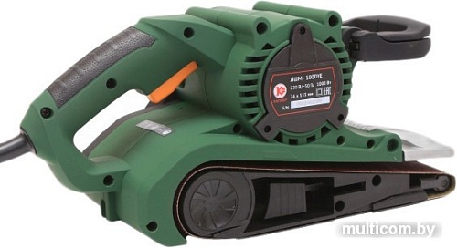 Ленточная шлифмашина Калибр ЛШМ-1000УЕ