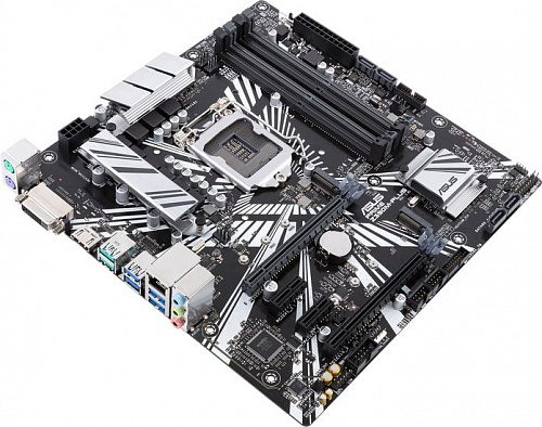 Материнская плата ASUS Prime Z390M-Plus