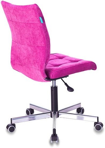 Кресло Бюрократ CH-330M/LT-15 (малиновый)