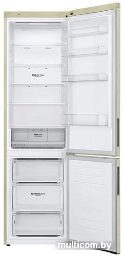 Холодильник LG GA-B509CEWL