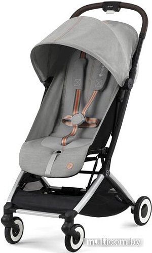 Коляска прогулочная «книга» Cybex Orfeo (lava grey)