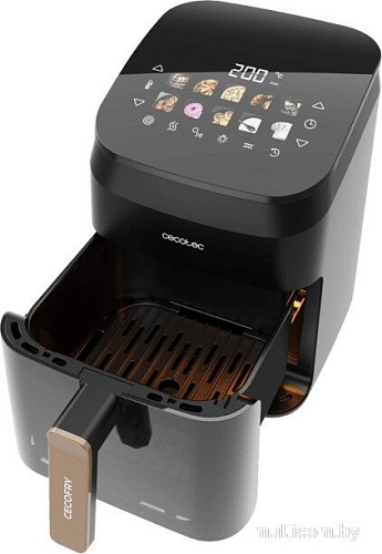 Аэрогриль (аэрофритюрница) Cecotec Cecofry&Grill Smokin' 4500