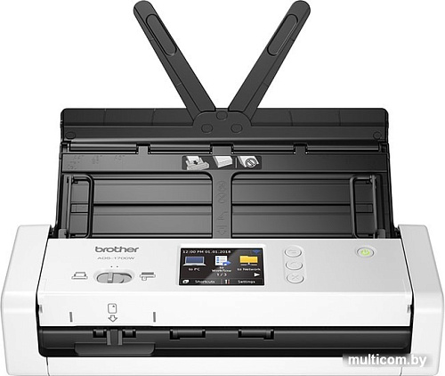 Сканер Brother ADS-1700W
