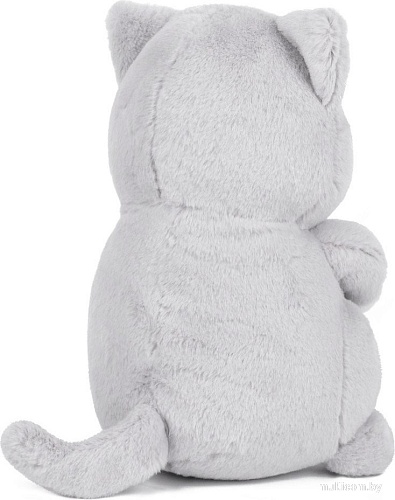 Классическая игрушка Maxitoys Котик Серый MT-HH052407-17