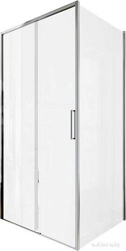 Душевой уголок Aquanet Pleasure Evo 110 AE65-110x100-CT (хром)