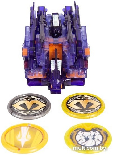 Трансформер Screechers Wild Крэкинг Дрэгон S3 40673