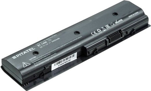 Аккумуляторы для ноутбуков Pitatel BT-1408