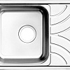 Кухонная мойка IDDIS Arro ARR60SDi77