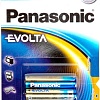 Батарейка Panasonic Evolta AAA 2 шт. LR03EGE/2BP