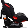 Детское автокресло Еду-Еду KS 525 Isofix (черный/карбон серый)