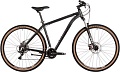 Велосипед Stinger Element 29 M 2025 (черный)