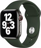 Apple спортивный 44 мм (кипрский зеленый, S/M и M/L) MG433