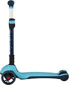 Трехколесный самокат Maxiscoo Junior Plus MSC-J072002P (голубой)