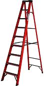 Лестница-стремянка Алюмет SF 1008 (8 ступеней)