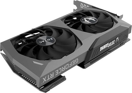 Видеокарта ZOTAC Gaming GeForce RTX 3070 Twin Edge LHR ZT-A30700E-10PLHR