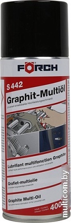 Смазка для узлов FORCH Графитная мультисмазка S442 400мл 65301520