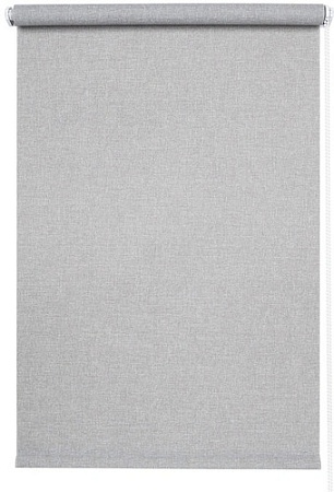 Рулонные шторы Legrand Саммер 120x175 58127394 (серый)