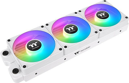 Набор вентиляторов Thermaltake CT120 EX Reverse ARGB 3-Fan Pack CL-F194-PL12SW-A