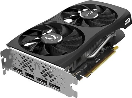 Видеокарта ZOTAC GeForce RTX 4060 8GB Twin Edge ZT-D40600E-10M