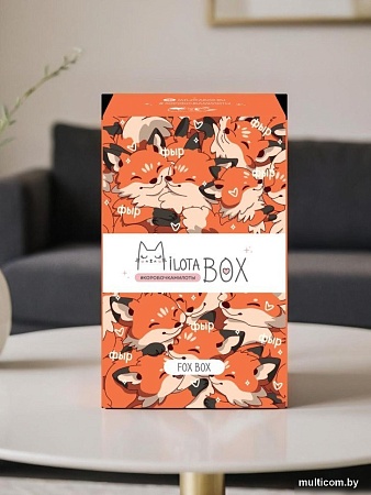 Подарочный набор Milota Box Fox Mini MBS010