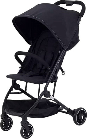 Коляска прогулочная «книга» MOWbaby Windy MB202 (Black)