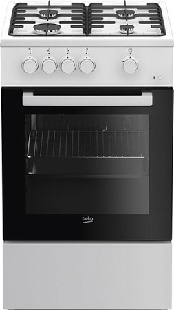 Кухонная плита BEKO FSG52010W