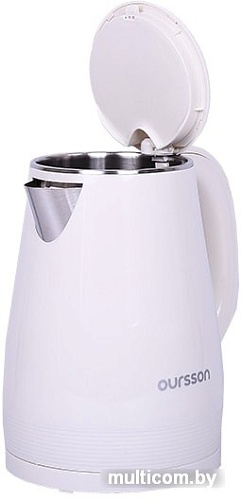 Электрочайник Oursson EK1530W/IV