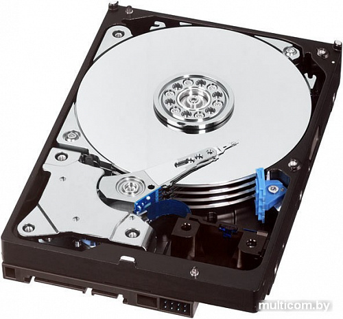 Жесткий диск WD Caviar Blue 500Гб (WD5000AAKX)