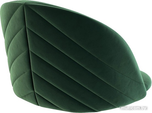 Стул Sheffilton SHT-ST35-2/S122 (лиственно-зеленый/темный орех/черный муар)