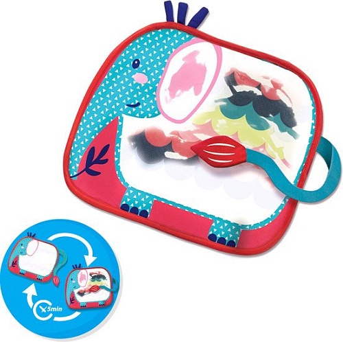 Набор для рисования SES Creative My first Слоник 14457