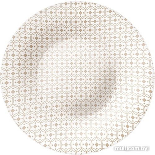 Тарелка глубокая Bormioli Rocco Ceramic 430132-932