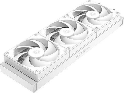 Кулер для процессора ID-Cooling DashFlow 360 XT Lite White