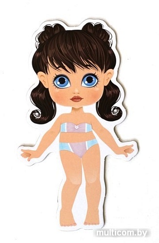 Развивающая игра Десятое королевство Одевашки. Вероника 04091