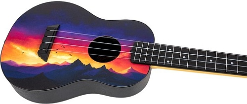 Укулеле Flight TUC-EE Sunset