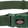 Ошейник Trixie Premium Collar L-XL 201719 (лес)