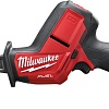 Сабельная пила Milwaukee M12 CHZ-402C [4933446950]
