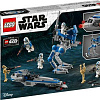 Конструктор LEGO Star Wars 75280 Клоны-пехотинцы 501-го легиона