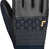 Горнолыжные перчатки Reusch Petra Vlhova R-Tex Xt 6231271-4470 (р-р 7, Dress Blue/Gold)