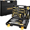 Универсальный набор инструментов Deko DKMT89 (89 предметов)