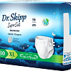 Подгузники для взрослых Dr.Skipp Super Safe XL-4 (30 шт)