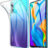 Чехол VOLARE ROSSO Clear для Huawei P30 Lite (прозрачный)