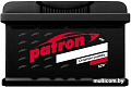 Автомобильный аккумулятор Patron PB66-660R (66 А&middot;ч)