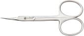 Ножницы маникюрные Kaizer Закругленные 20 мм 404033