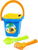 Набор игрушек для песочницы Полесье №23 2150