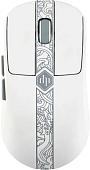 Игровая мышь Dark Project ME5 Pro (белый)