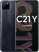 Смартфон Realme C21Y RMX3261 4GB/64GB международная версия (черный)