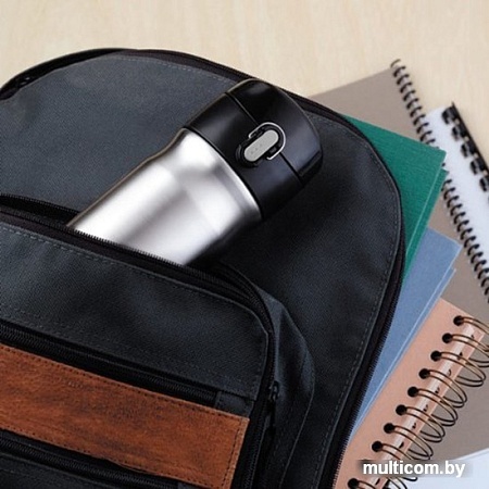 Термокружка Thermos JMW-500 SBK 500мл (нержавеющая сталь)