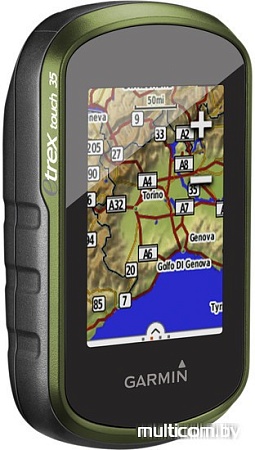 Туристический навигатор Garmin eTrex Touch 35