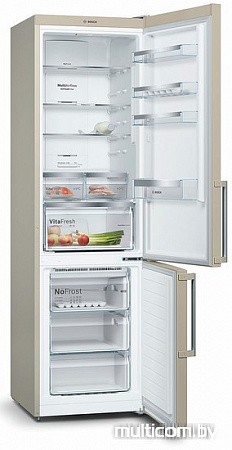 Холодильник Bosch KGN39XK3OR