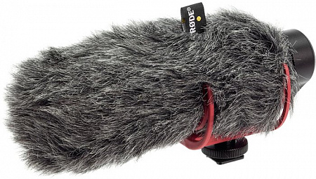Микрофон RODE VideoMic GO